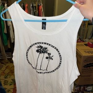 The Band Camino tank
